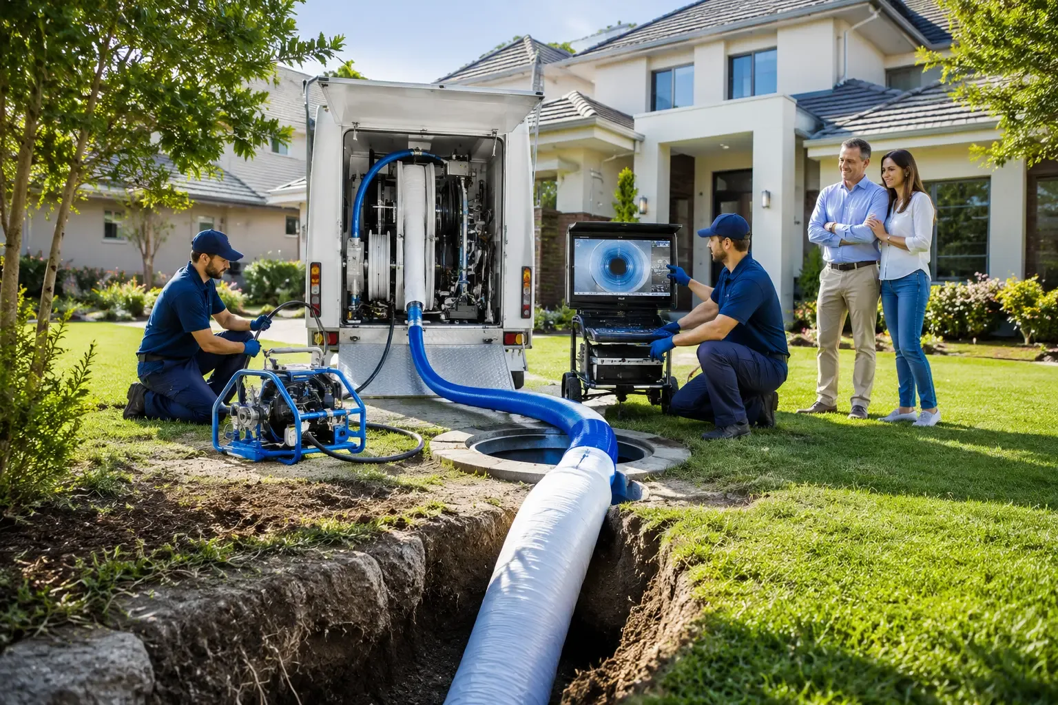 Local Pipe Relining services in Buena Vista, NM